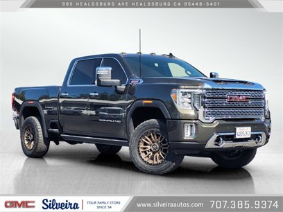 Used 2022 GMC Sierra 3500 Denali w/ Denali Ultimate Package