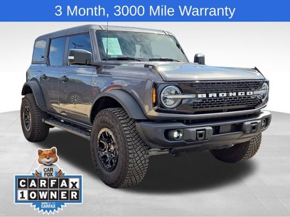 Used 2023 Ford Bronco Wildtrak