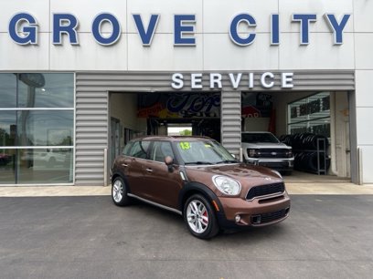 Used 2014 MINI Cooper Countryman S