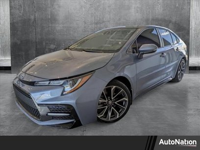 Used 2020 Toyota Corolla SE