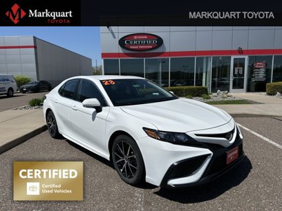 Certified 2023 Toyota Camry SE