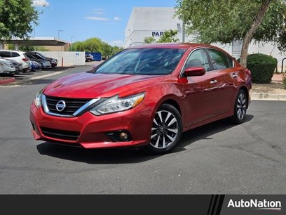 Used 2016 Nissan Altima 2.5 SV