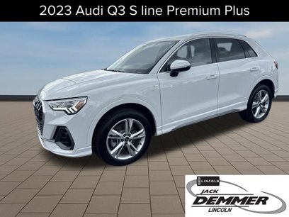 Used 2023 Audi Q3 2.0T Premium Plus