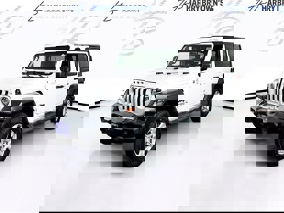 Used 2021 Jeep Wrangler Unlimited Sport