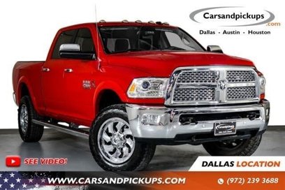 Used 2018 RAM 2500 Laramie w/ Convenience Group
