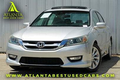 Used 2013 Honda Accord EX-L