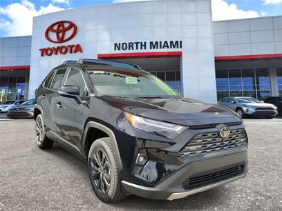 New 2025 Toyota RAV4 Limited