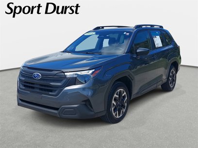 Used 2025 Subaru Forester