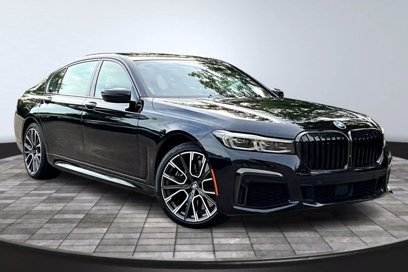 Used 2022 BMW 750i xDrive w/ Executive Package