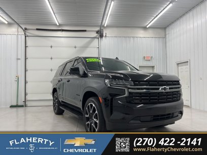 Used 2022 Chevrolet Tahoe RST w/ Luxury Package