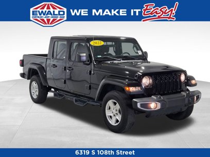 Certified 2022 Jeep Gladiator Sport