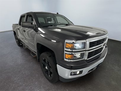 Used 2014 Chevrolet Silverado 1500 LT w/ All Star Edition