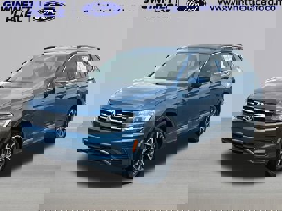 Used 2020 Volkswagen Tiguan SE