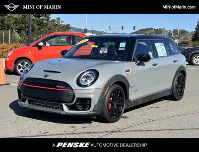 Used 2021 MINI Cooper Clubman John Cooper Works w/ Driver Assistance Package