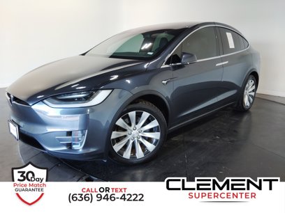 Used 2020 Tesla Model X Long Range