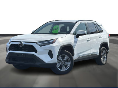 Used 2024 Toyota RAV4 XLE