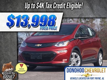 Used 2019 Chevrolet Bolt LT