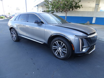 Used 2023 Cadillac Lyriq 2WD
