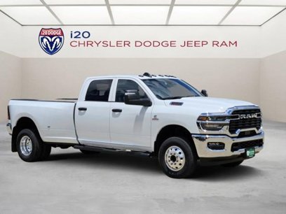 New 2025 RAM 3500 Tradesman