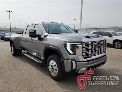 New 2025 GMC Sierra 3500 Denali w/ Denali Reserve Package