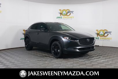 New 2025 MAZDA CX-30 AWD 2.5 S w/ Select Sport Pkg