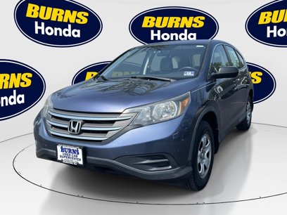 Used 2013 Honda CR-V LX