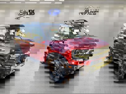 New 2025 Ford Bronco Sport Badlands