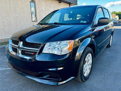 Used 2016 Dodge Grand Caravan American Value Package