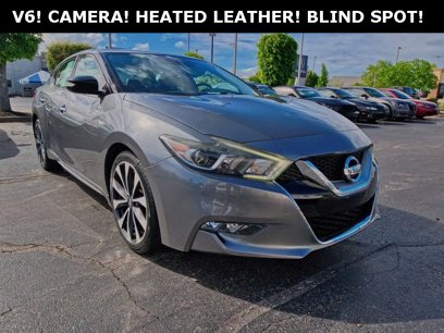 Used 2016 Nissan Maxima SR