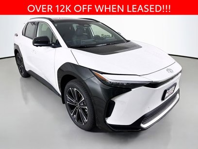 New 2025 Toyota bZ4X AWD