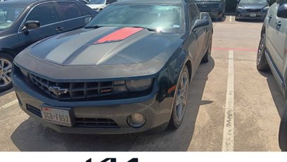 Used 2012 Chevrolet Camaro LT w/ 45th Anniversary Package
