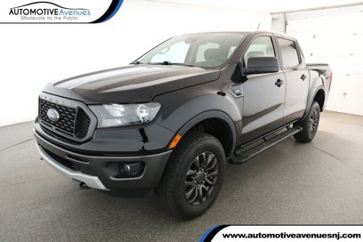 Used 2023 Ford Ranger XLT w/ Equipment Group 301A Mid