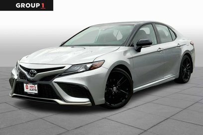 Used 2024 Toyota Camry XSE