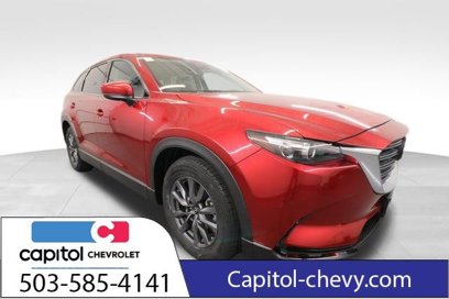 Used 2023 MAZDA CX-9 Touring