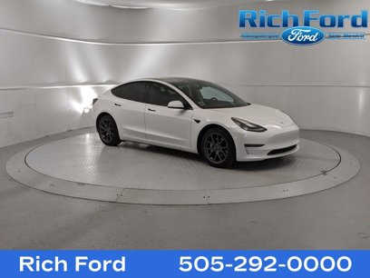 Used 2021 Tesla Model 3 Long Range