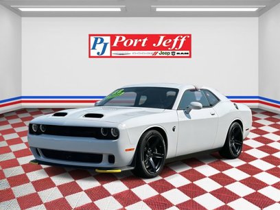 Used 2022 Dodge Challenger SRT Hellcat w/ Plus Package