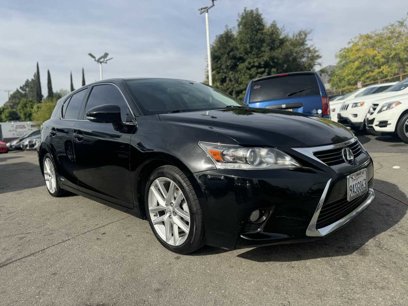 Used 2016 Lexus CT 200h