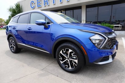 Used 2023 Kia Sportage EX