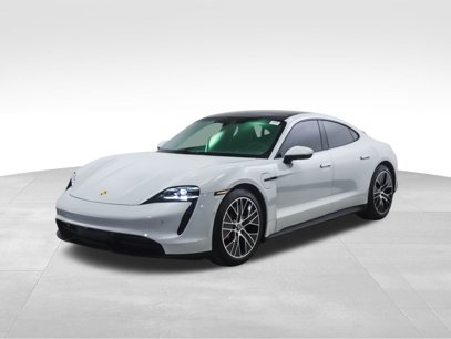 Used 2020 Porsche Taycan 4S