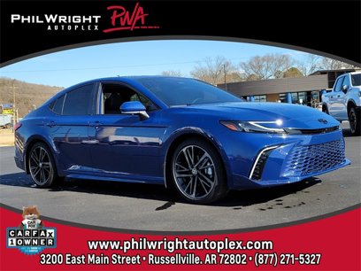Used 2025 Toyota Camry XSE