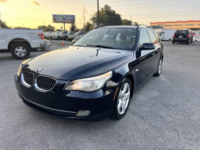 Used 2008 BMW 535xi Wagon