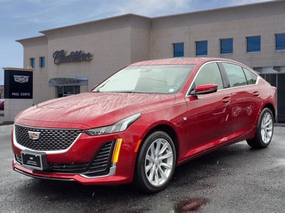 Certified 2023 Cadillac CT5 Luxury w/ Sun And Sound Package