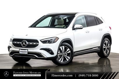 Certified 2025 Mercedes-Benz GLA 250
