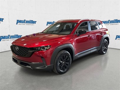 New 2025 MAZDA CX-50 AWD 2.5 S w/ Preferred Package