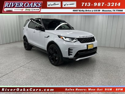 Used 2022 Land Rover Discovery HSE R-Dynamic