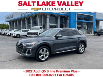Used 2022 Audi Q5 2.0T Premium Plus