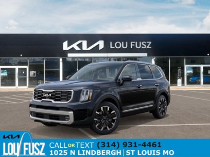 New 2025 Kia Telluride SX