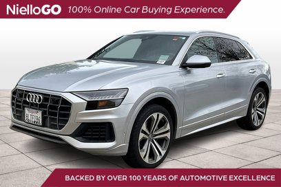 Used 2019 Audi Q8 Prestige w/ Towing Package