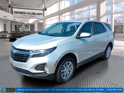 Used 2022 Chevrolet Equinox LT