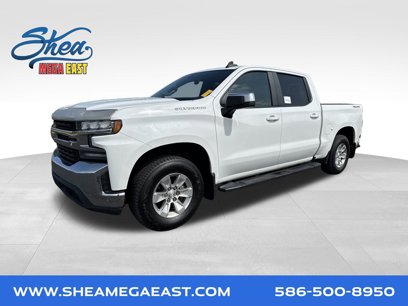 Used 2019 Chevrolet Silverado 1500 LT